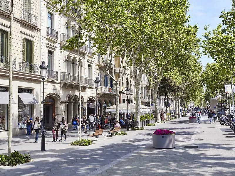 Sweet Inn Apartments Plaza Catalunya - City Centre Barcelona