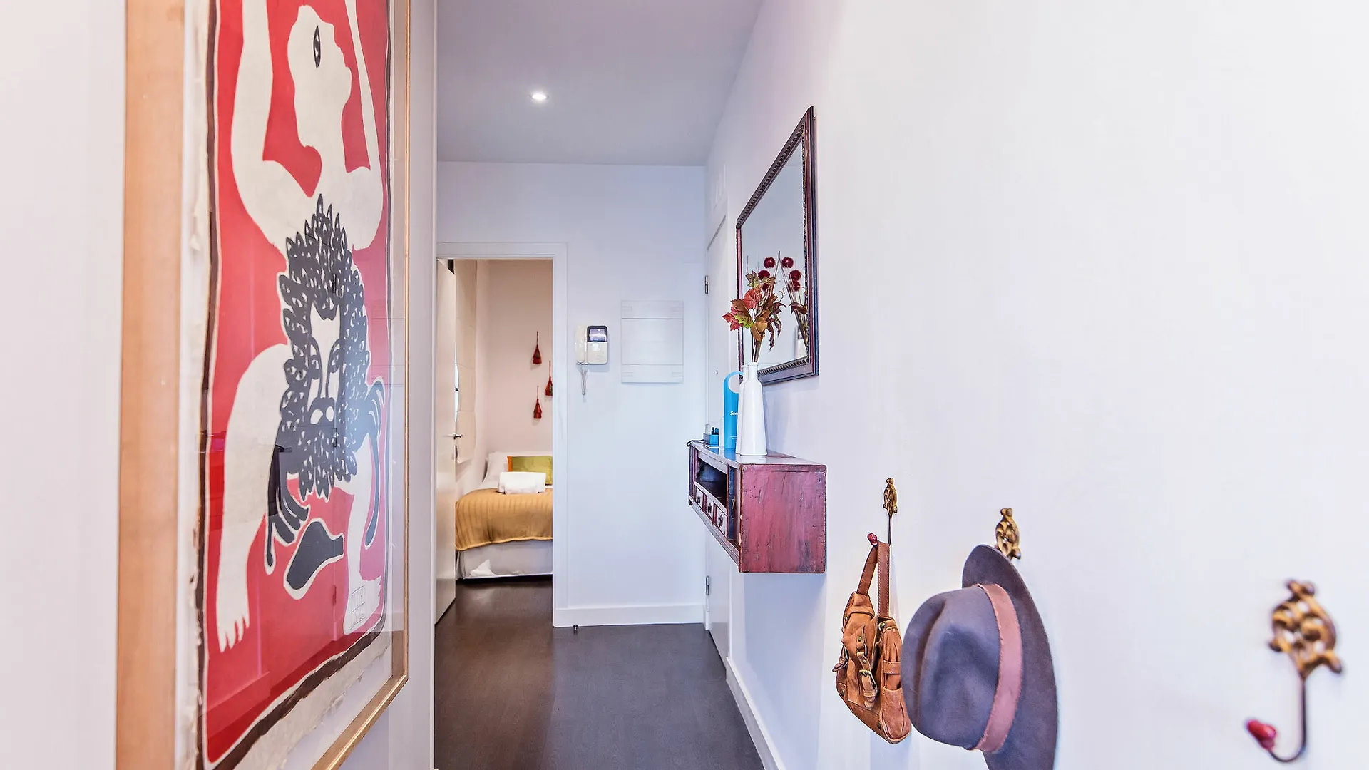 ****  Sweet Inn Apartments Plaza Catalunya - City Centre Барселона Испания