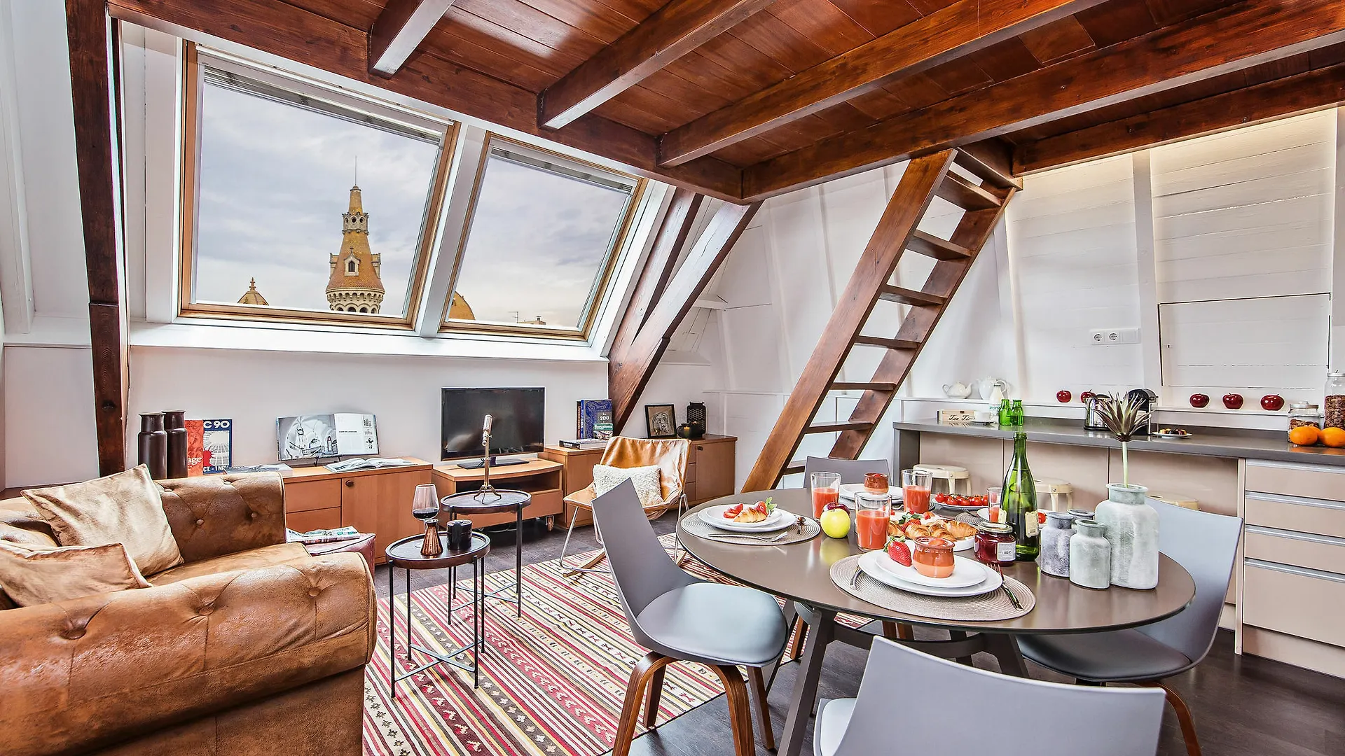 Sweet Inn Apartments Plaza Catalunya - City Centre Барселона
